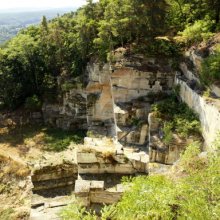 Pfalz Pfade. Ruine Weilach