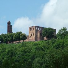 Äbte Grafen Herzöge