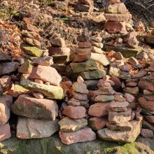 Rundwanderung Drachenfels