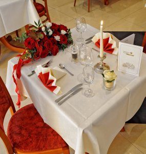 Could not fault anything