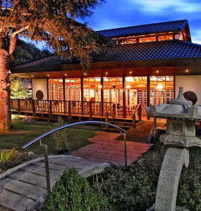 A perfect place to visit the Wine Road