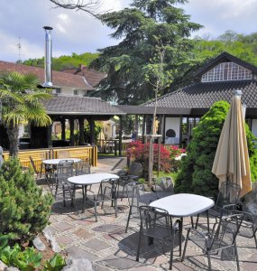 Gartenhotel Heusser Wellnesshotel in der Pfalz