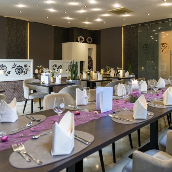 Zeit für Ihre persönliche Feier