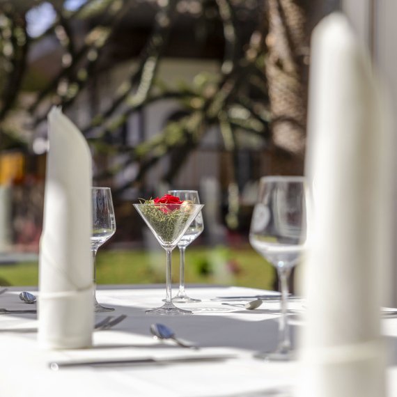 Zeit für Ihre persönliche Feier