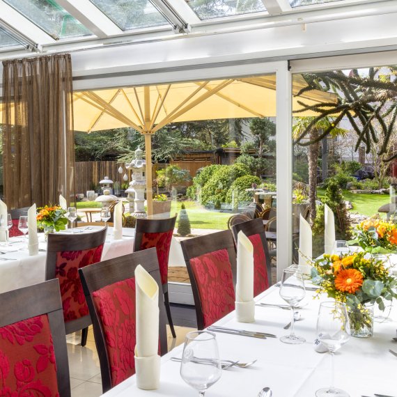 Wintergartenrestaurant