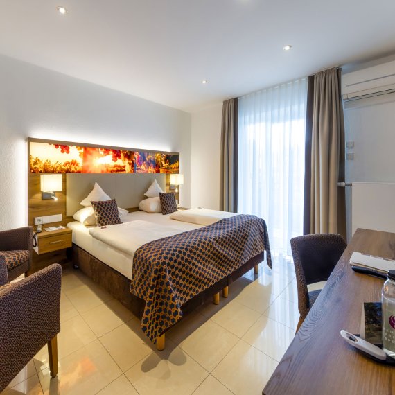 Ihr fabelhaftes Weinwochenende im Weinhotel Heusser