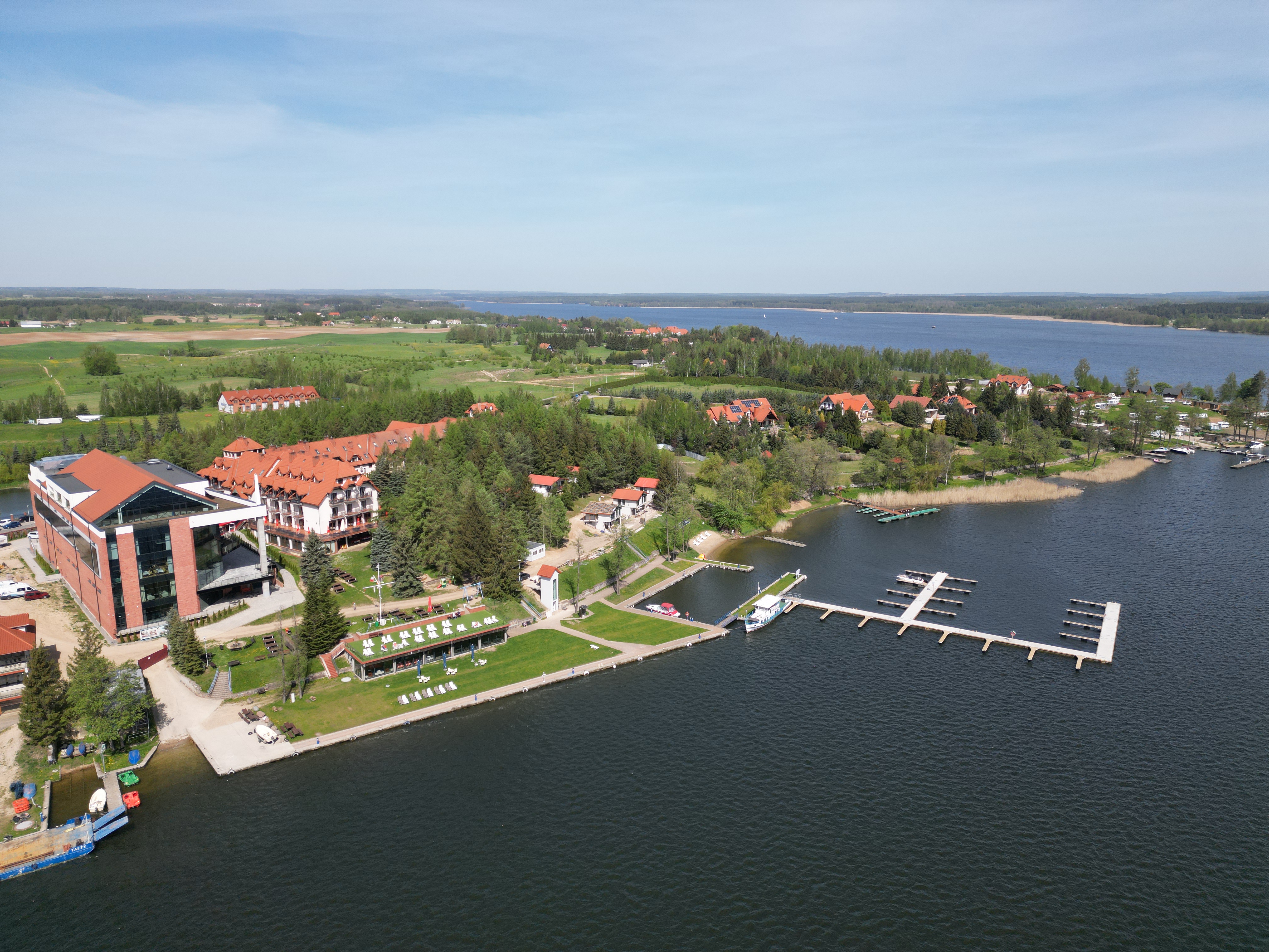 Dostępne pakiety usług