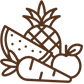 świeże
