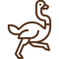 Ikona - struś