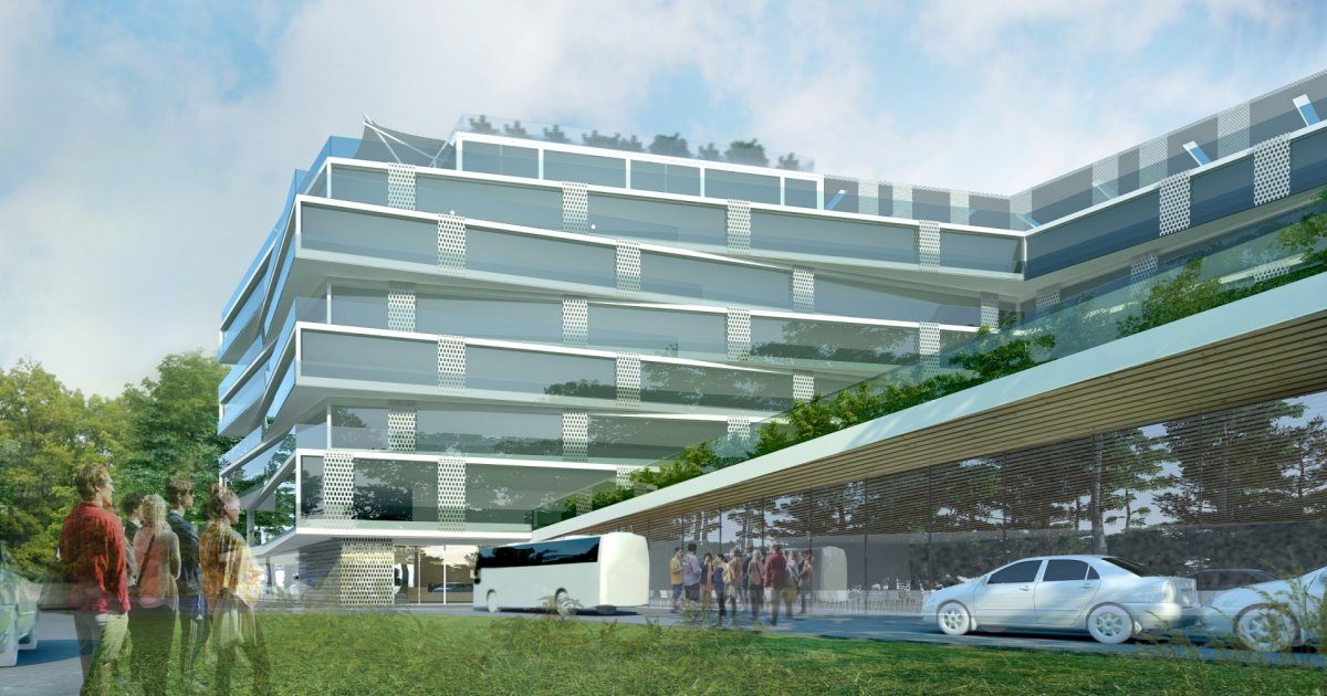 Hotel Hamilton Świnoujście