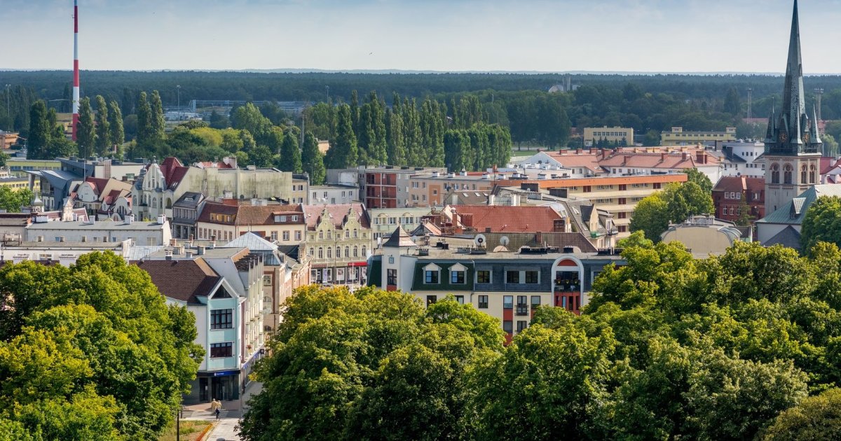 Hotel Hamilton Świnoujście