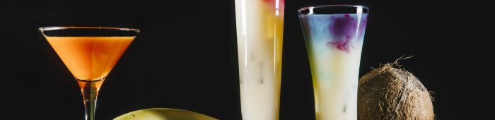 Shots / Alkoholfreie Getränke