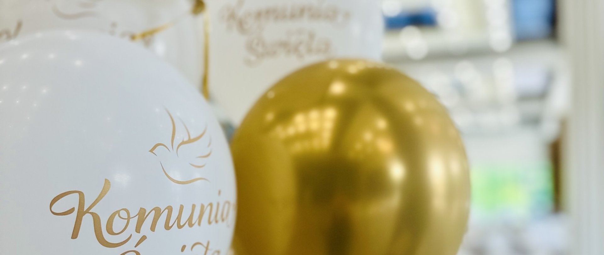 Komunie 2027 – kiedy zarezerwować i jak zaplanować idealne przyjęcie?