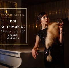 Ostatnia chwila, żeby kupić bilety na nasz bal karnawałowy!