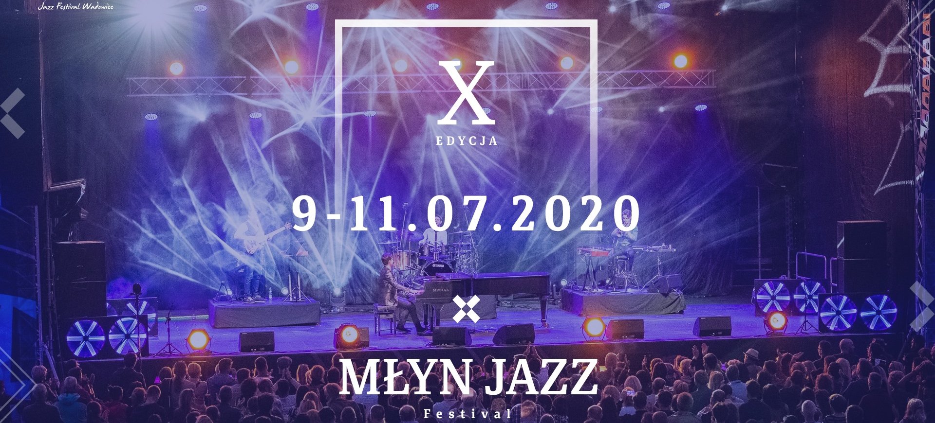 X Edycja Młyn Jazz Festival ♫♫♫