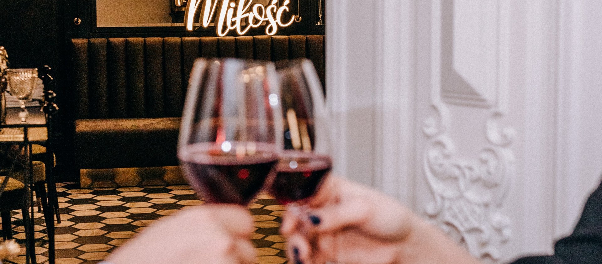 Kolacja Walentynkowa „La Vie En Rose”