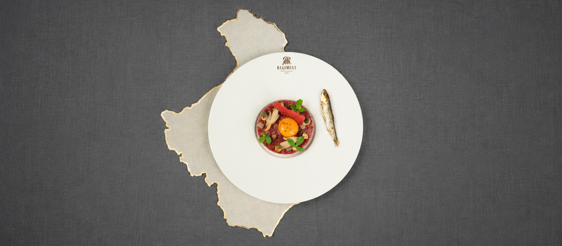 Smaki Podlasia w nowej odsłonie Restauracji Regiment