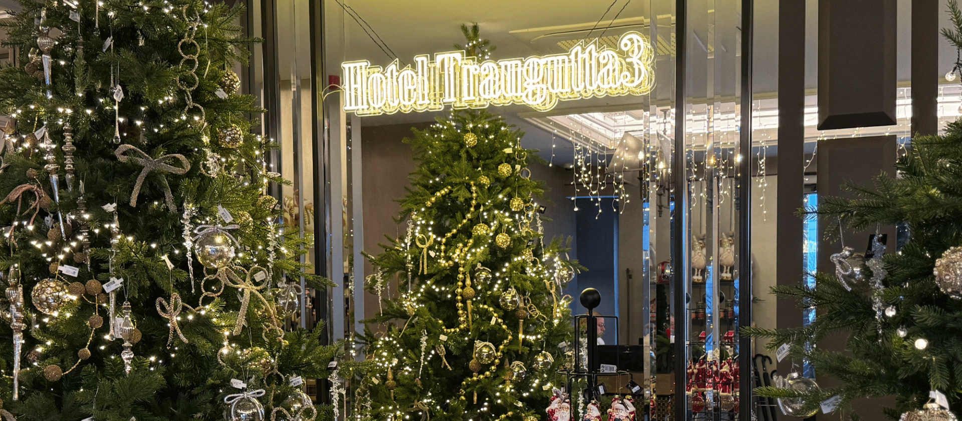 Odwiedź najbardziej świąteczny hotel w Polsce!