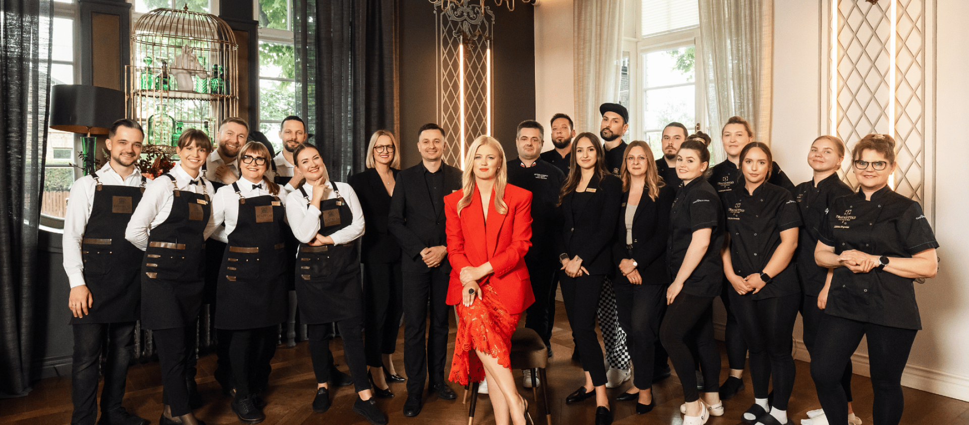 Restauracja Regiment z rekomendacją MICHELIN Guide 2026!