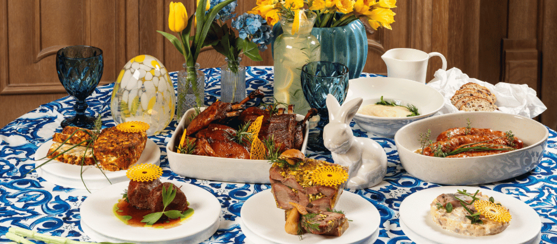 Wielkanocny catering od Hotelu Traugutta3