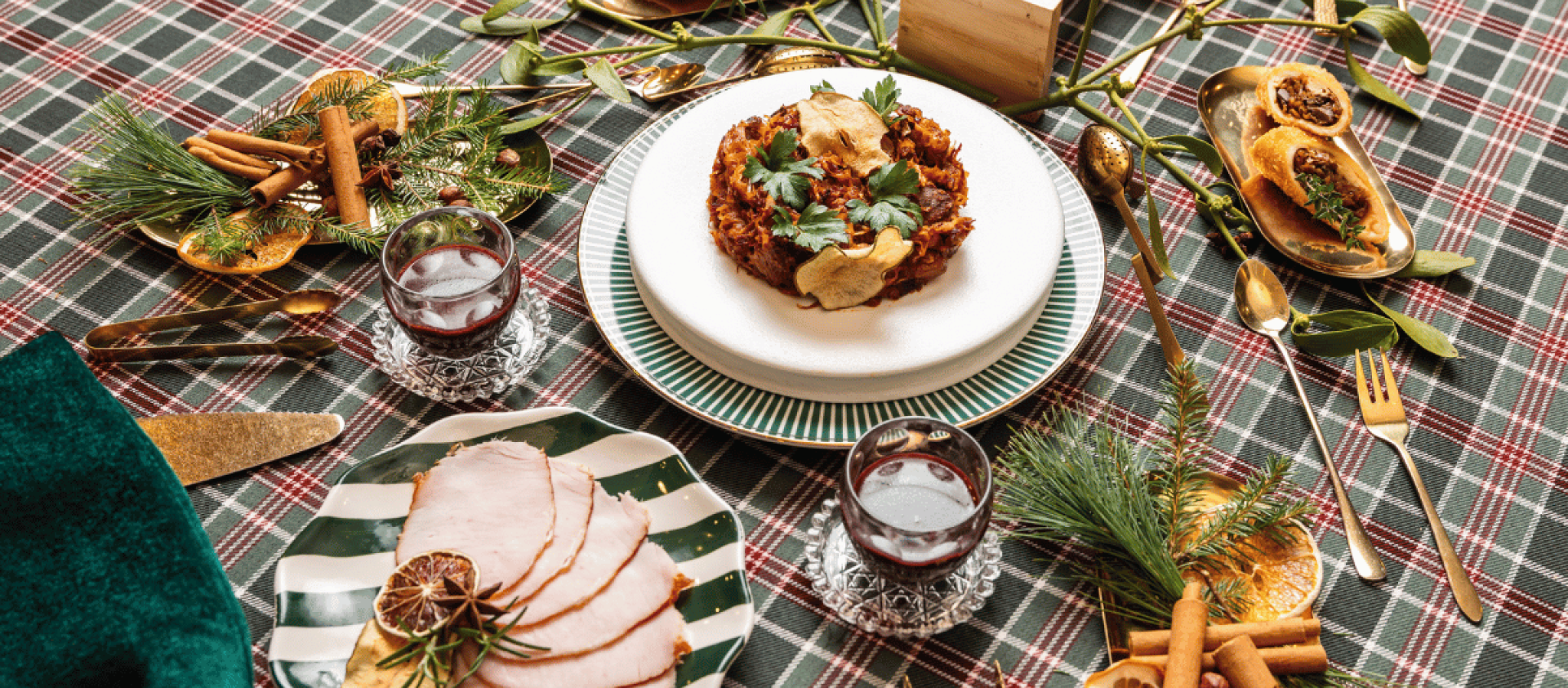 Catering Traugutta3 na Boże Narodzenie