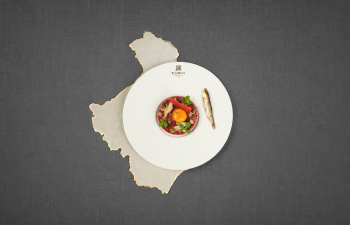Smaki Podlasia w nowej odsłonie Restauracji Regiment