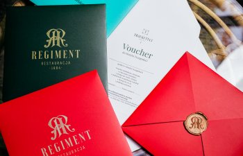 Voucher to Restaurant Regiment