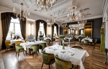 Restauracja Regiment laureatem nagrody Złoty Widelec 2024!