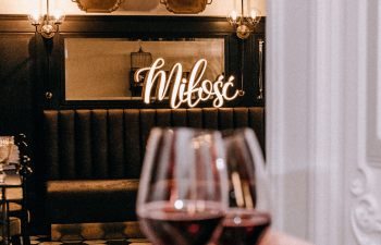 Francuska Kolacja Degustacyjna w Hotelu Traugutta3 | 13.02