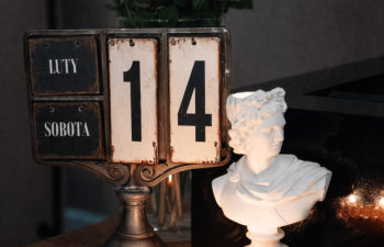 Kolacja Walentynkowa „La Vie En Rose” | 14.02