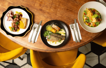 Jesień w Restauracji Regiment – odkryj menu sezonowe!