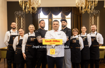 Kwietniowe smaki w Restauracji Regiment