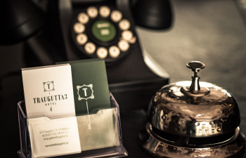 Wykorzystaj Podlaski Bon Turystyczny w Hotelu Traugutta3