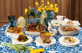 Wielkanocny catering od Hotelu Traugutta3