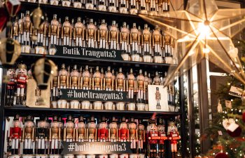 Hotel Traugutta3 - najbardziej świąteczne miejsce w Białymstoku!