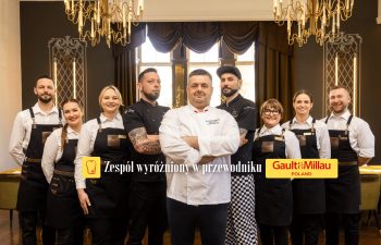 Restauracja Regiment w Przewodniku Gault&Millau 2026