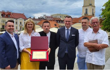 Jesteśmy najlepszą restauracją w Białymstoku