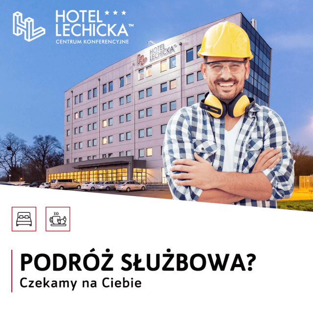 Hotel pracowniczy Poznań
