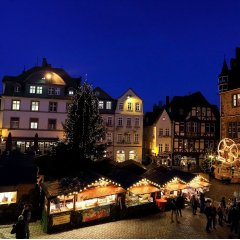 Weihnachts- und Adventsmarkt