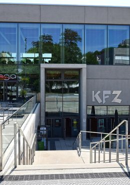 Kulturladen KFZ