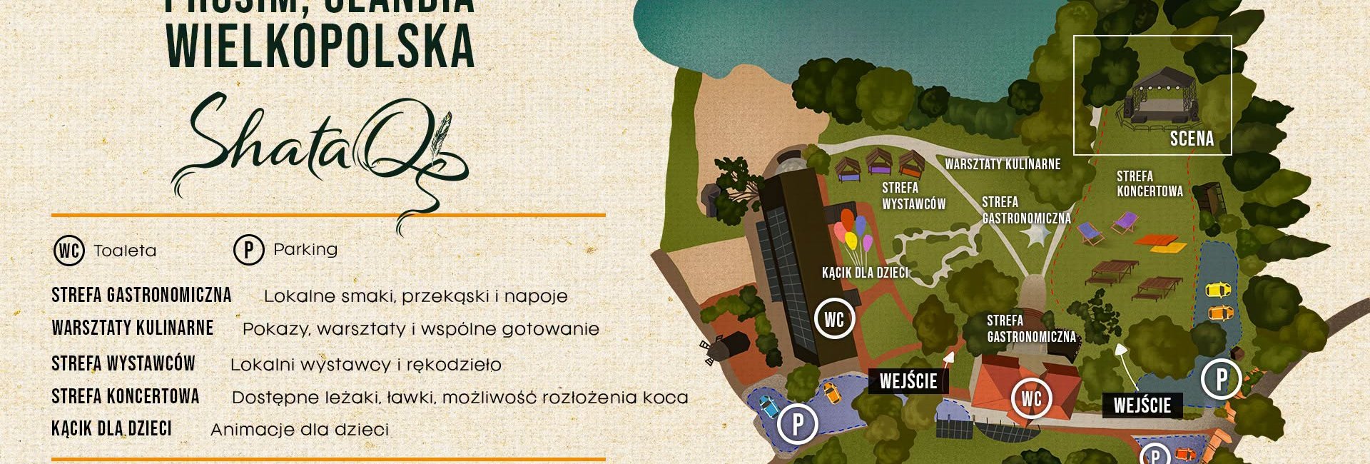 Koncert ShataQS praktyczne informacje