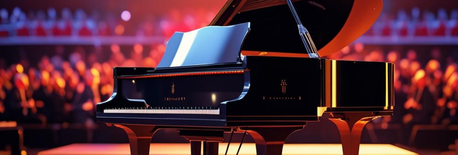 Koncert Pianistyczny 29.06.2025