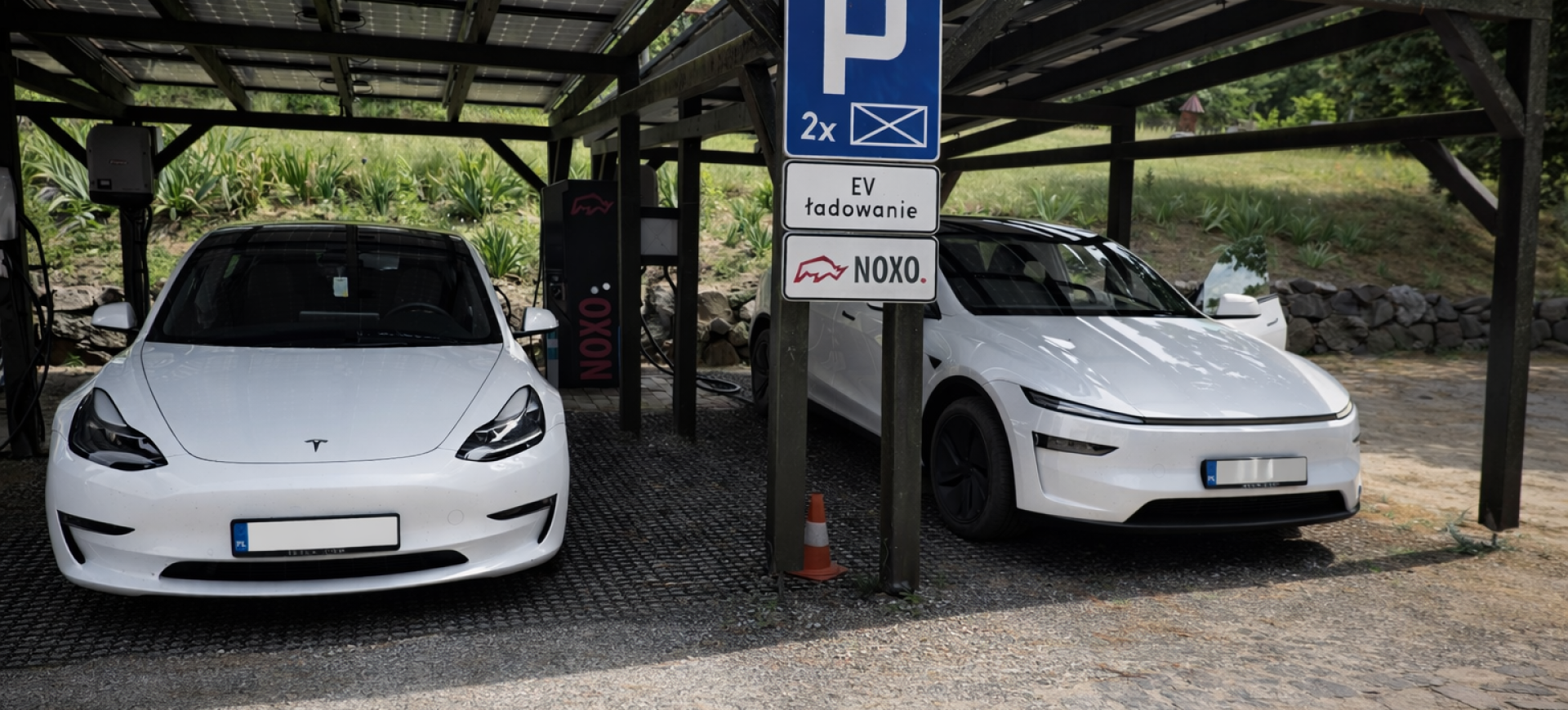 Ładowanie Samochodów Elektrycznych