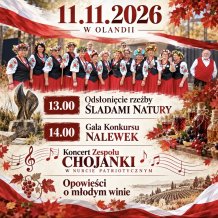 11 LISTOPADA W OLANDII – WYJĄTKOWY DZIEŃ PEŁEN TRADYCJI, SMAKU I MUZYKI