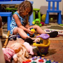 Attraktionen für Kinder