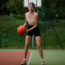 Boisko Wielofunkcyjne, Boisko do piłki plażowej