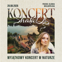 ShataQS – Wyjątkowy koncert w naturze 28 sierpnia 2026