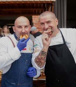 Warsztaty i Pokazy Kulinarne