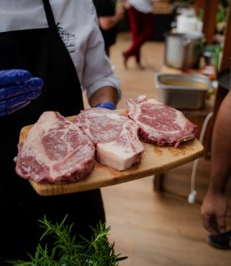 Warsztaty i Pokazy Kulinarne