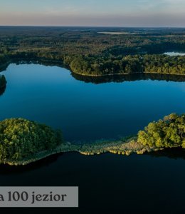 Krainie 100 Jezior - Atrakcje